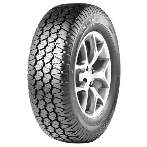 Lassa 195/75 R16C 107/105Q Multiways-C Dört Mevsim Lastiği - 2025