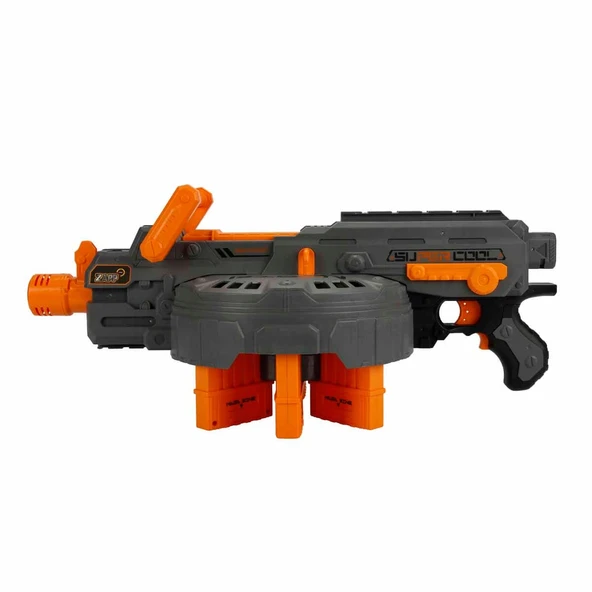 Zapp Toys 60 Mermili Sünger Dart Atan Silah 54 cm - 3
