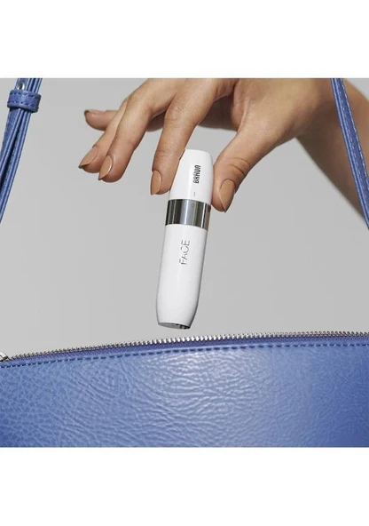 Braun FS1000 Mini Tüy Alma Makinesi - 6