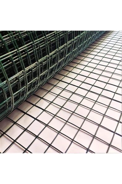 Boz-Tel Kümes Teli 2,5 Cm 1 Mt X 4 Mt Kalınlık 1,80 Mm - 2