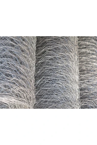 Uzmanhırdavat Bahçe Teli Çit Teli Altıgen Örgü Tel 150 Cm Yüksekik 20 Metre Kalınlık 1.1 Mm - 2