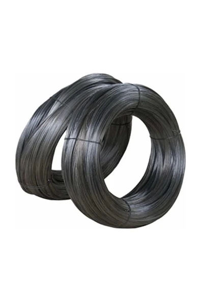 KAPEKS 1 Kg Tavlı Tel inşaat Bağ teli bağlama teli soba bağlama teli Çatı Teli