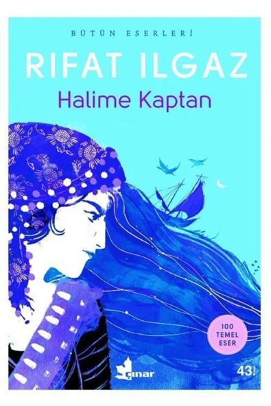 Çınar Yayınları Halime Kaptan