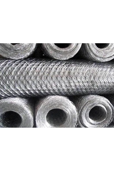 150CMx20 Metre Bahçe Tel Örgü Bahçe Çiti Bahçe Teli Çevirme Teli