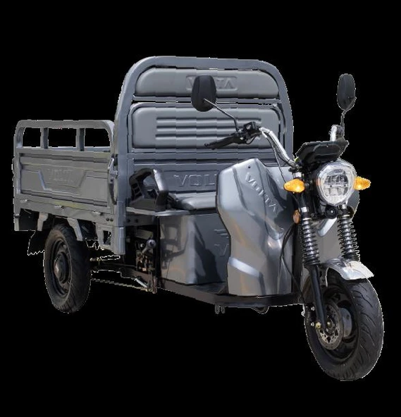 VT5 3 UC TEKELERKLI MOPED KABINI 4M405-9000C-20 K M GRI - 2