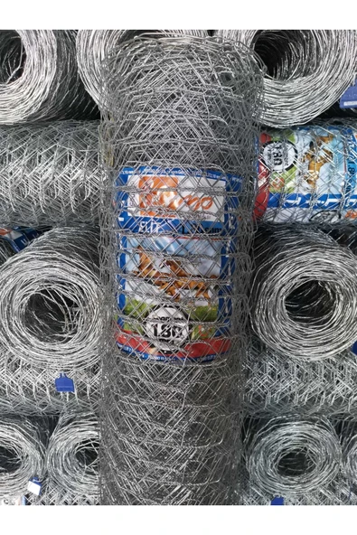 fermo tel Dar Çit Teli 2" 1,6mm 120 Cm 20 Metre Elit 14,64kg