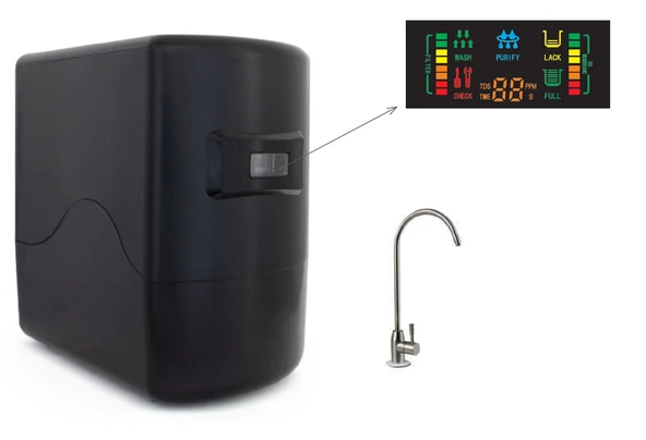 Smart Lüks Dijital Arıtma Cihazı