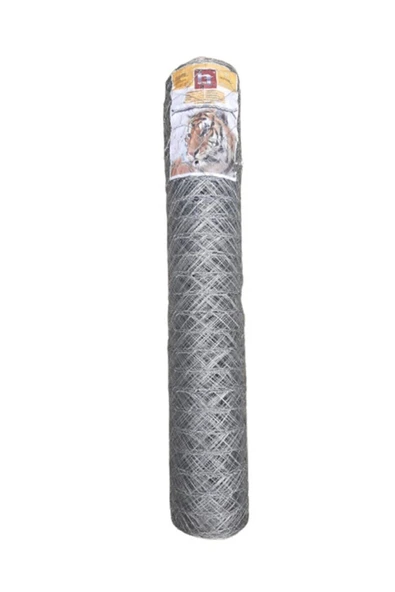 Hastel Hataş Teknik Hırdavat Bahçe Çit Teli 1 Metre Yükseklik 20 Metre Uzunluk 1.1mm Kalınlık