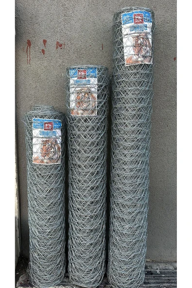 Hastel Bahçe Çit Teli 1.40 Kalınlık 20mt Uzunluk 100 cm Yükseklik