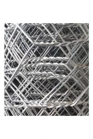 Uzmanhırdavat Bahçe Çit Teli 120 Cmli X 20 Metre 1.5 Mm Kalınlıgında - 2