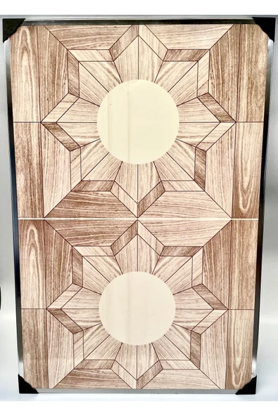 MASS 1958 Soba Altı Soba Tablası 60x90