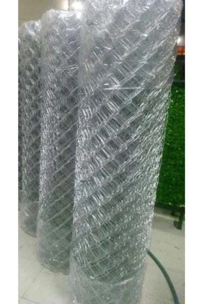 BahÇe Göz Aralıklı Örgülü Çit Teli 1,1 Mm Kalınlığında 100 cm, 7x7 - 2