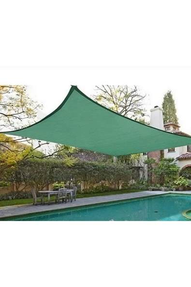 CLK 4mx10m Gölgelik File - 3