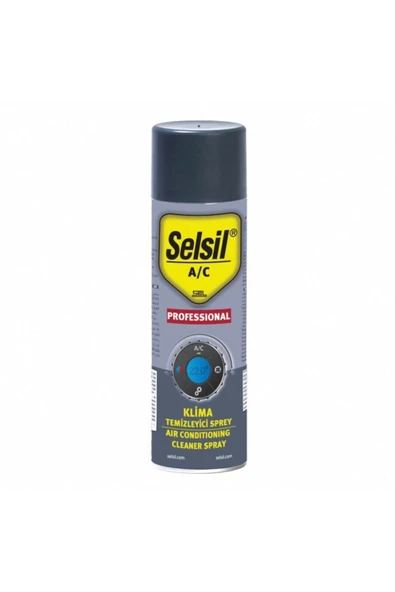 Selsil Klima Temizleyici 150 Ml