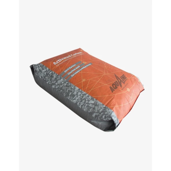 25 Kg Aqualıne Coconut (Hindistan Cevizi Kabuğu) Bazlı Aktif Karbon