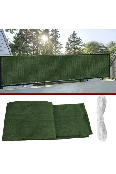 Sepaş Gölgelik File Çit Filesi %75 (1m X 10m)