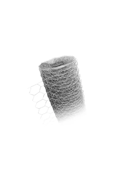 Hastel Hırdavatınmerkezi Bahçe Çit Teli Örgülü Tel 150cm 7x7 Göz Aralığı 20mt Uzunluk 1.1mm Kalınlık - 2