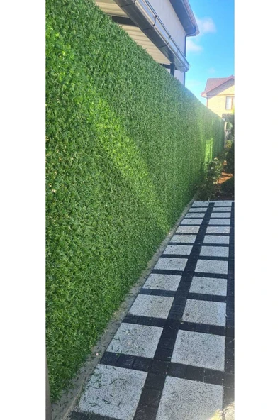 gardenworld Çim Çit Örgü Telli Bahçe Çiti 100 Cm X 5 Mt - 2