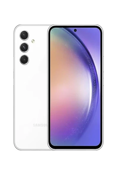 Yenilenmiş Samsung Galaxy A54 256GB Beyaz BGrade