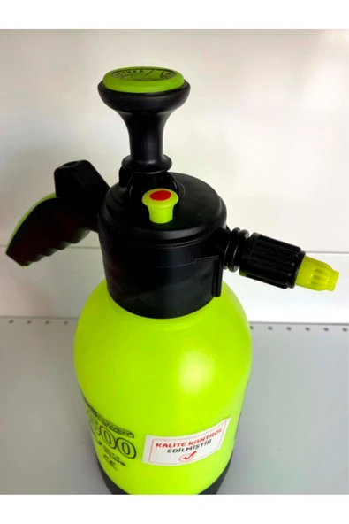 iLAÇ POMPASI HB garden 2 lt köpük atan basınçlı pompa