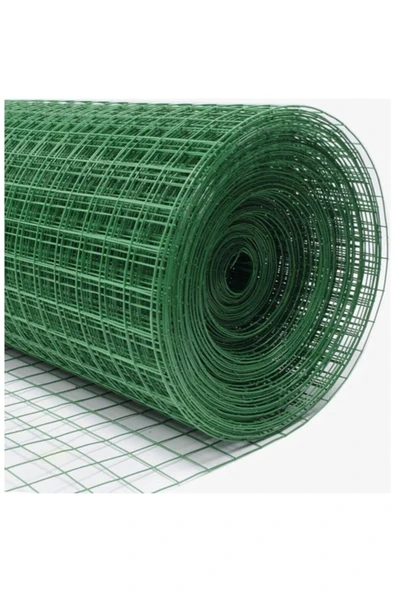 EBA Puntalı Tel 2,00mm Kalınlık 25*25 Göz Aralığı 100cm Yükseklik Metre Fiyatı