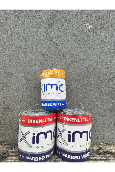 IMC DİKENLİ TEL 1.3X1.3 250 MT - 2