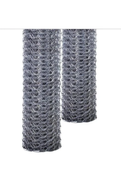 Uzmanhırdavat Bahçe Tel Örgü Çit Teli 2 Mm Kalınlıgında 100 Cm X 20 Metre Süper Kalite