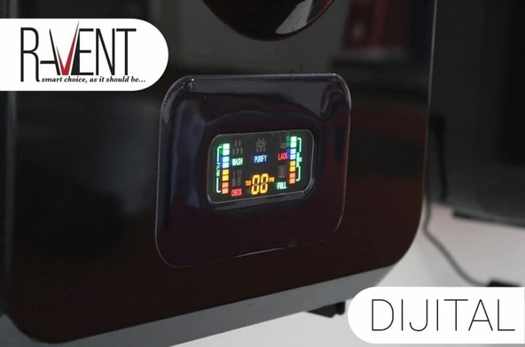 Smart Lüks Dijital Arıtma Cihazı - 2