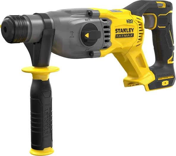 Stanley Fatmax SFMCH900B-XJ Kömürsüz SDS Plus Akülü Kırıcı Delici Aküsüz