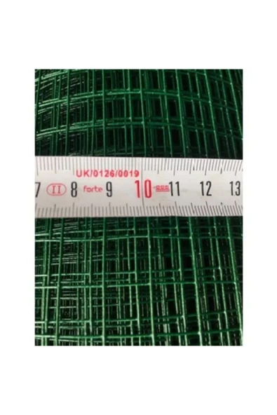 Boz-Tel 100 Cm 25 Mt Pvc Puntalı Kümes Teli - 3