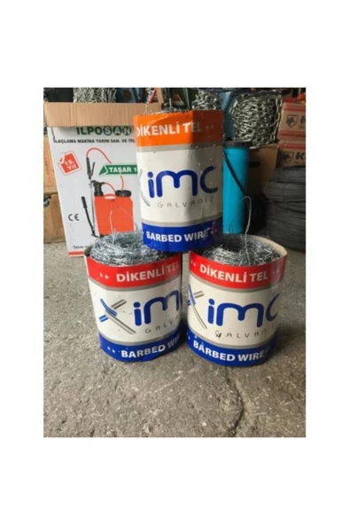 IMC Dikenli Tel / Dikenli Tel (250 Metrelik) - Resim 2