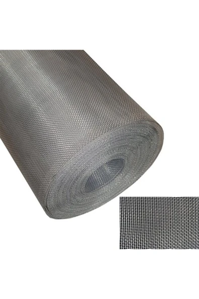 GÜLPEN Sineklik Aksesuarı - 100cm x 100cm Fiberglass Sineklik Tülü Sineklik Teli