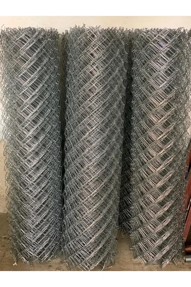 Uzmanhırdavat Bahçe Tel Örgü Çit Teli 2 Mm Kalınlıgında 100 Cm X 20 Metre Süper Kalite - 2