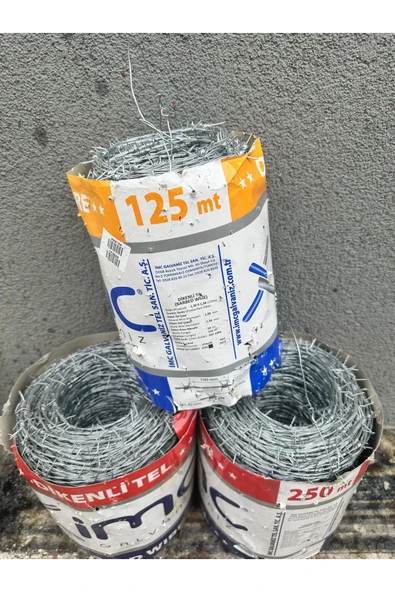IMC DİKENLİ TEL 1.3X1.3 250 MT