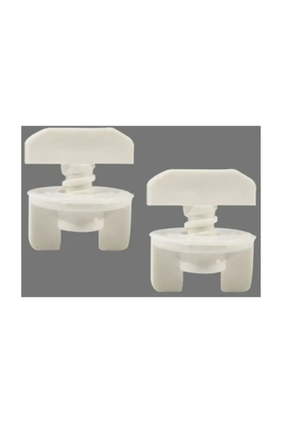 Venina Home Korniş Kilidi Stop Brit 25li Paket - 2