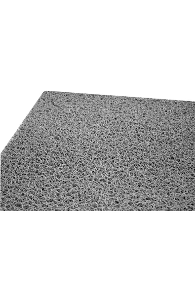 Midas Gri Kıvırcık Kaymaz Yolluk 14 mm - 3