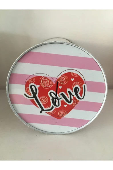 İnci Jumbo Teneke Kumbara - 2