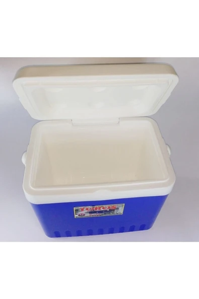 Toptrends Taşınabilir Buzluk Termos 32 Litre Çift Koruma Duvarlı Yemek Içec - 2