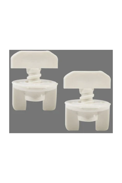 Vinaldi Perde Korniş Stoperi Pperde Finali) 20 Adet - 2