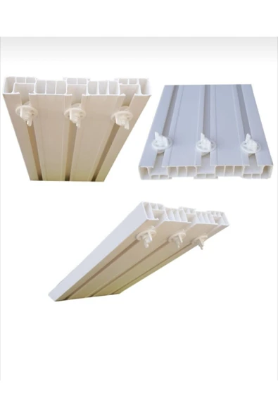 Şahinsoy perde Tül Perde Korniş Stoperi Perde Sonu Final 25 Ad. (SIKIŞTIRMA) - 2