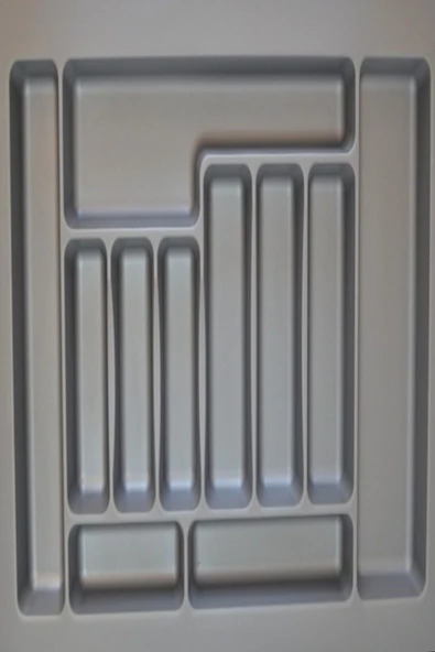 cinarhome34 67*49 Gri Çekmece Içi Kaşıklık 1. Kalite -maket Bıçagı Ile 61*38cm'e Kadar Kesebilirsiniz.faturalı