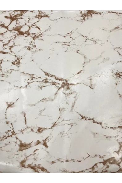 FANTASTIC Muşamba Masa Örtüsü Pvc Yuvarlak Yukselhalımefrusat Mağaza Ürünü - 2