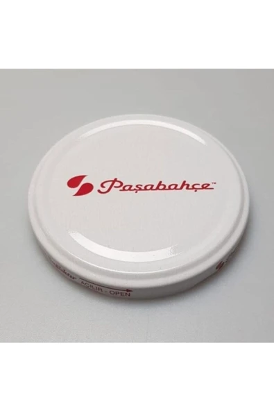 Paşabahçe 82 Mm Konserve Kavanoz Kapağı 20 Adet - 2