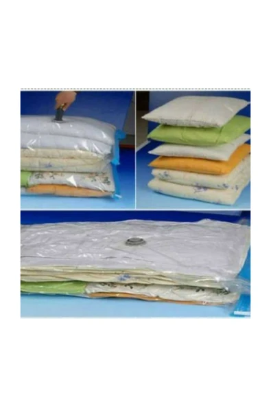 MAGİC SAVER Vakumlu Hurç 50x70 cm - Resim 3