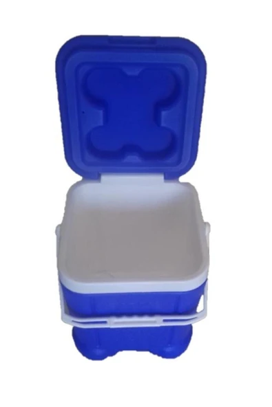 Hak Plastik Toros Kare Termos Buzluk 20 Lt. - 2