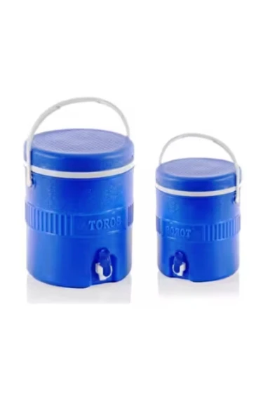 Hak Plastik 2'li Toros Termos 10lt - 2