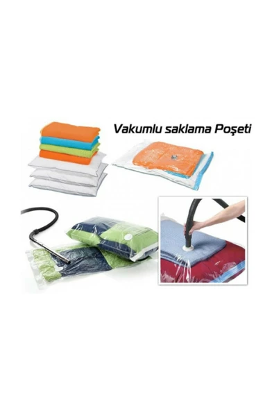 MAGİC SAVER Vakumlu Hurç 50x70 cm - Resim 2