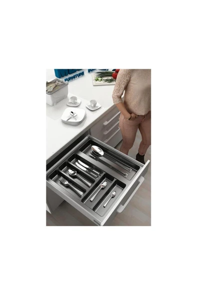 Nobel Nova Çekmece Içi Kaşıklık 49x47 Yeni Model Ürün - 3