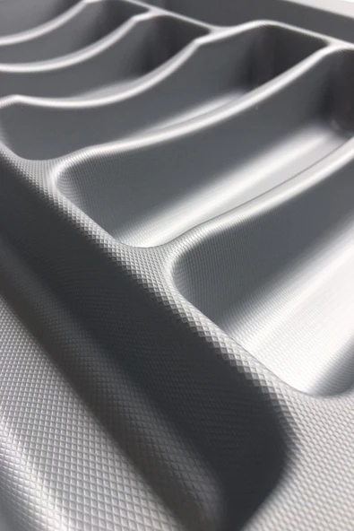 cinarhome34 67*49 Gri Çekmece Içi Kaşıklık 1. Kalite -maket Bıçagı Ile 61*38cm'e Kadar Kesebilirsiniz.faturalı - 3