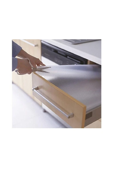 ÇELİKPENÇE Kaydırmaz Raf Örtüsü 10 Mt